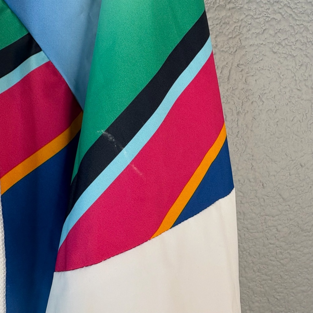 FILA - 80s Style Windbreaker Jacket - Picture 5 of 10